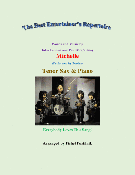 Michelle (arr. Fishel Pustilnik)