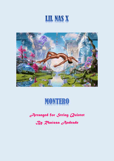 Montero (arr. Rhaissa Andrade)