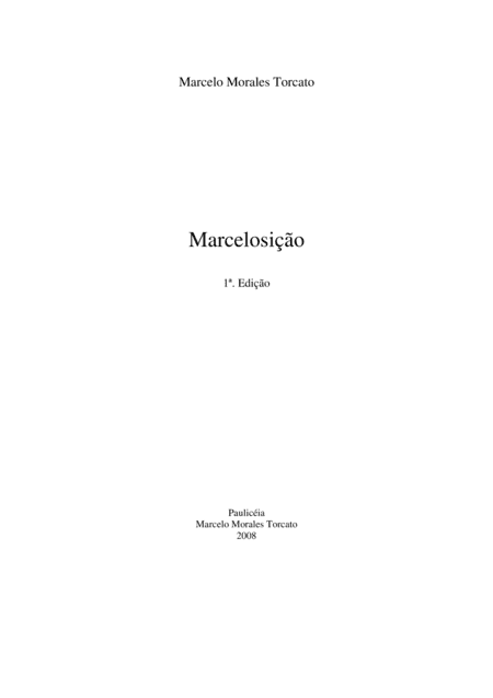 Marcelosição