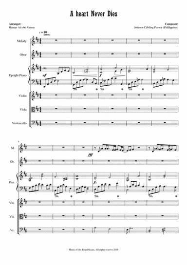 My Heart Never Dies