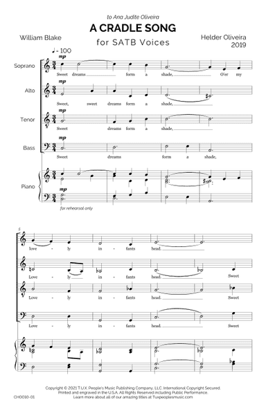 A Cradle Song