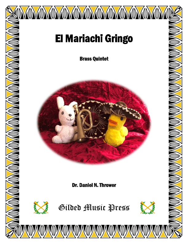 El Mariachi Gringo, Op. 85
