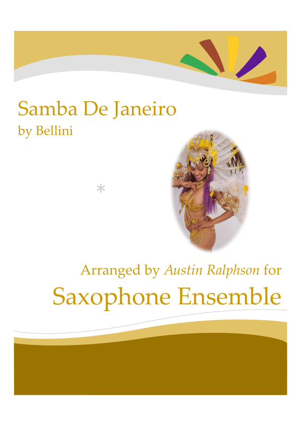 Samba De Janeiro (arr. Austin Ralphson)