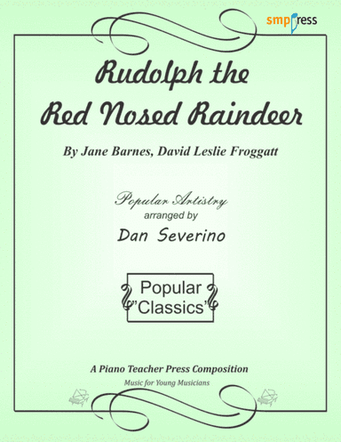 Rudolph The Red-nosed Reindeer (arr. Dan Severino)