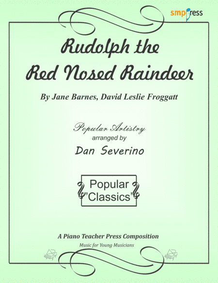 Rudolph The Red-nosed Reindeer (arr. Dan Severino)