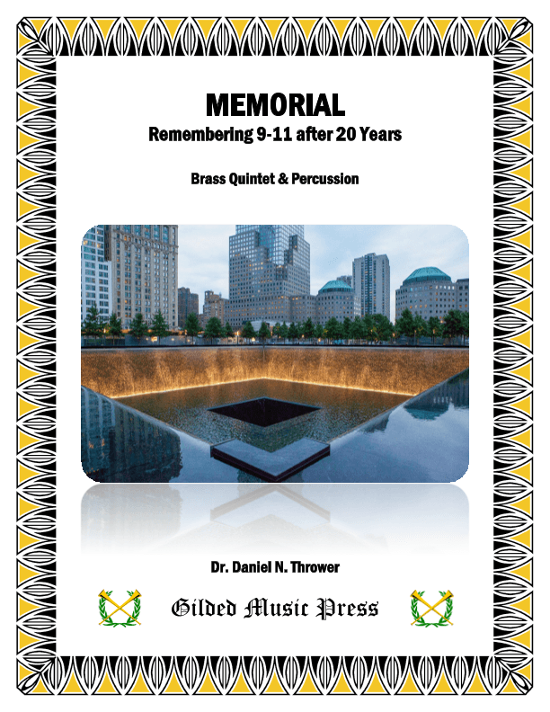 Memorial for 9-11, Op. 112