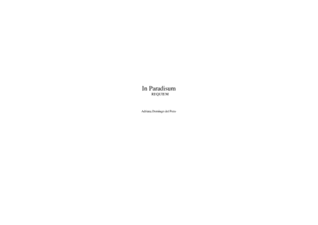 In Paradisum (Requiem)