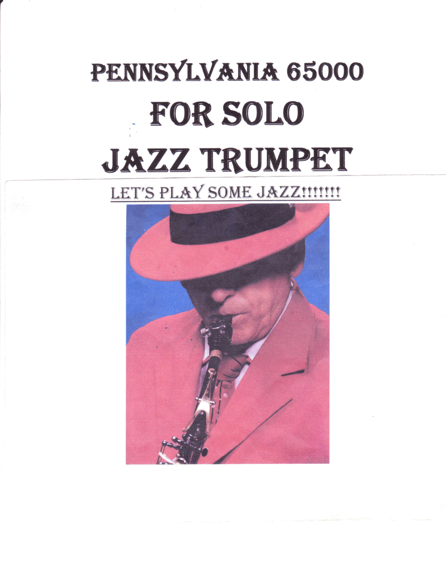 Pennsylvania 6-5000 (arr. Bobby Hesch)
