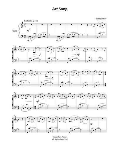 Art Song