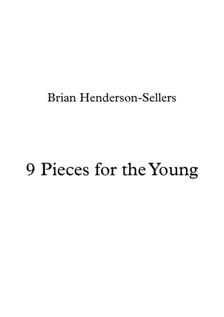 9 Pieces for the Young