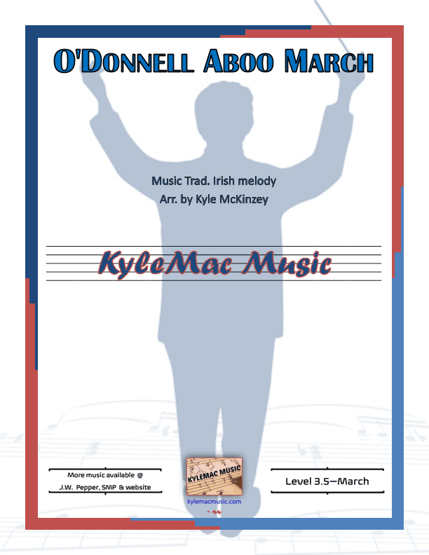 O'Donnell Aboo March