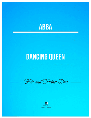 Dancing Queen (arr. ANDRE LAITANO)