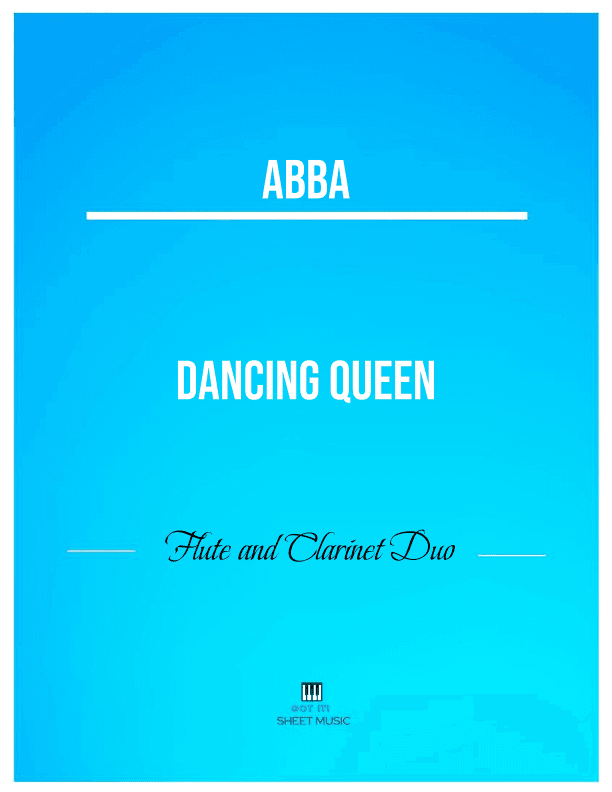 Dancing Queen (arr. ANDRE LAITANO)
