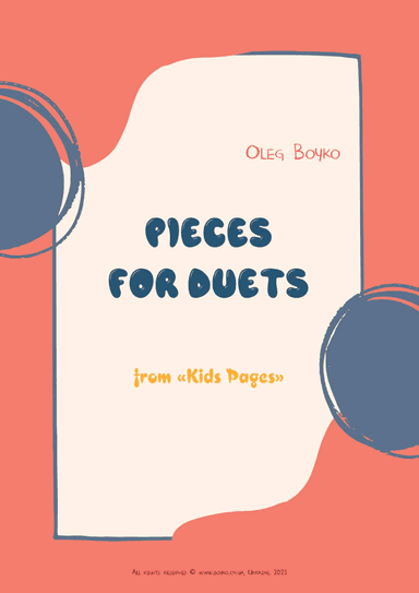 Pieces for duo