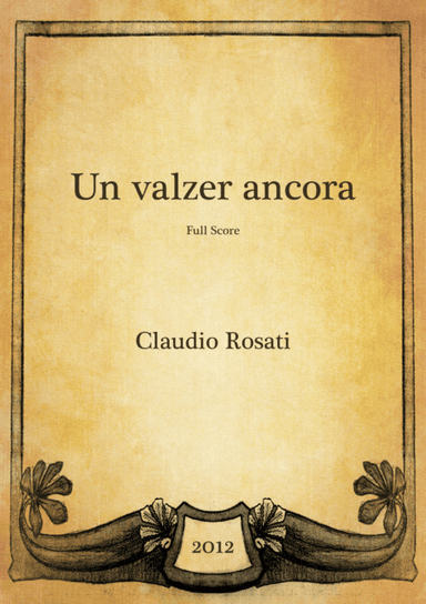 Un Valzer Ancora