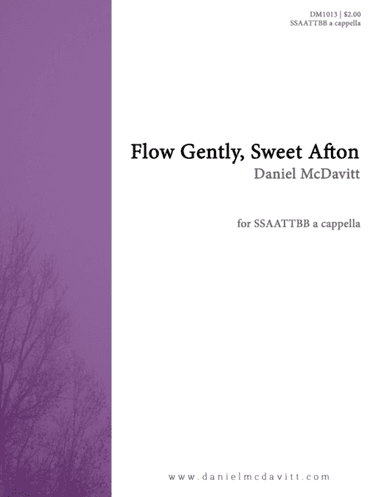 Flow Gently, Sweet Afton