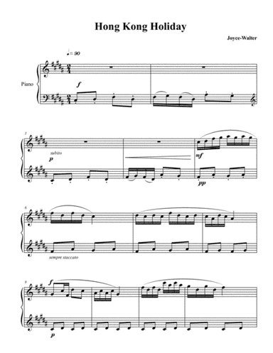 A Song from the Highlands