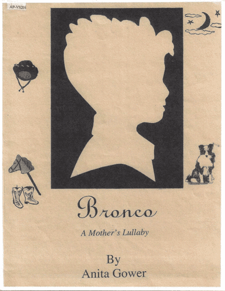 Bronco  (A Mother's Lullaby)