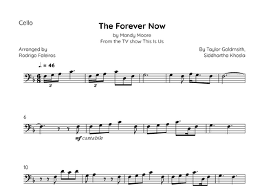 The Forever Now (arr. Rodrigo Faleiros)