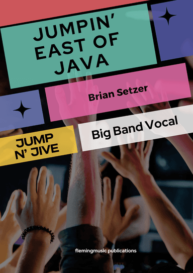 Jumpin' East Of Java (arr. John Fleming)