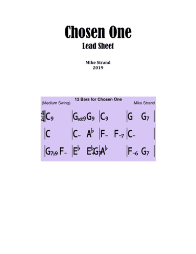 Chosen One