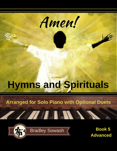Amen! - Book 5 (arr. Bradley Sowash Music)