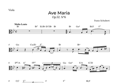 Ave Maria (arr. Alex Nunes Rodrigues)