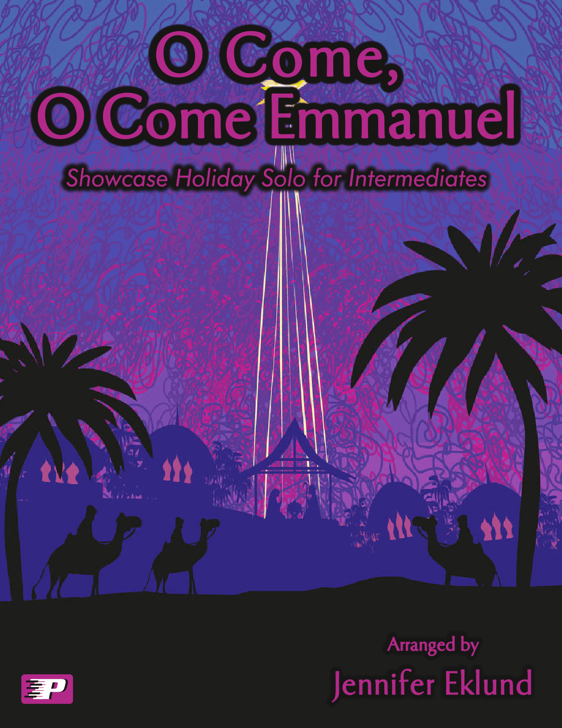 O Come, O Come, Emmanuel (Showcase Piano Solo) (arr. Jennifer Eklund)