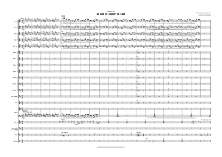 Dj Got Us Fallin' In Love (arr. Daryl McKenzie)
