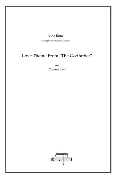 The Godfather (love Theme) (arr. Pasquale Tassone)