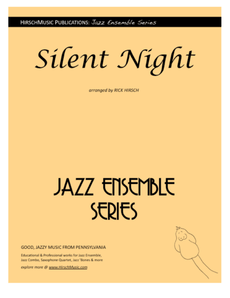 Silent Night (arr. Rick Hirsch)