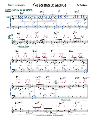 The Boardwalk Shuffle