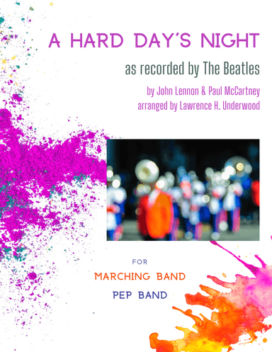 A Hard Day's Night (arr. Lawrence H Underwood)