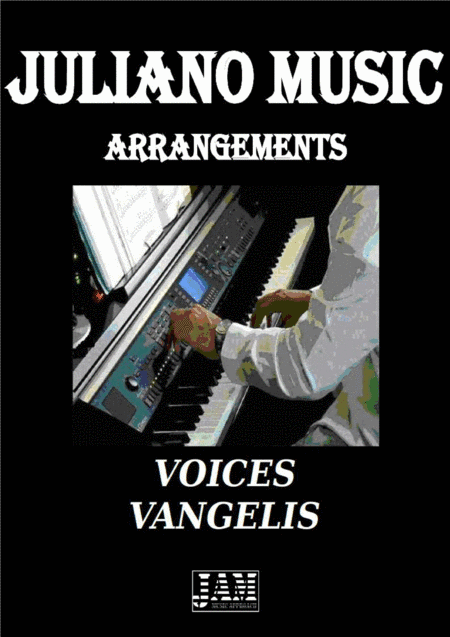 Voices (arr. Juliano Music)