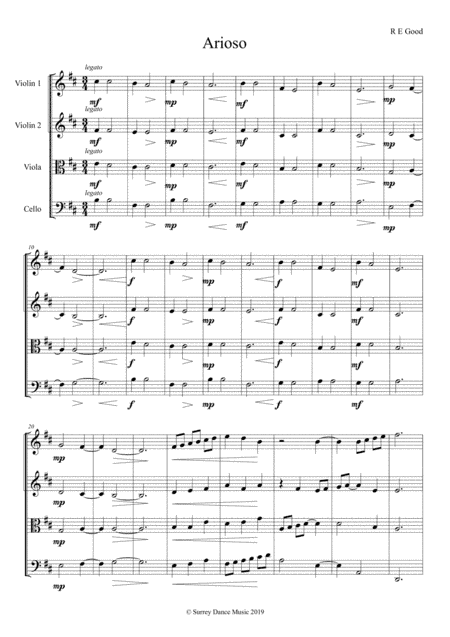 Arioso