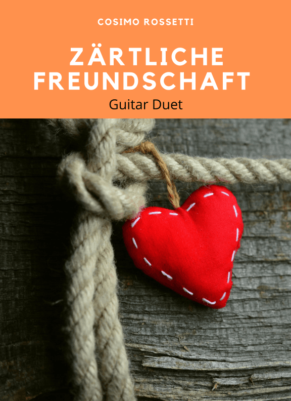 Zärtliche Freundschaft (Tender Friendship)