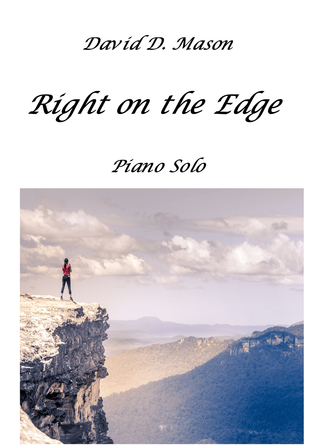 Right on the Edge