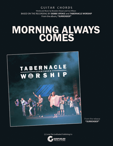 Morning Always Comes - Debbie Spence and Tabernacle Worship