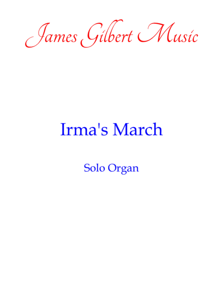 Irma's March