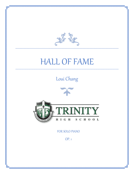 Hall of Fame