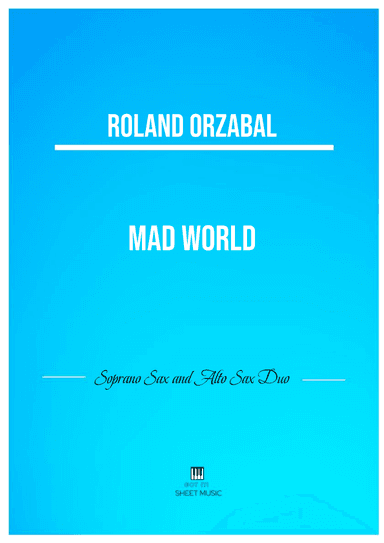 Mad World (arr. ANDRE LAITANO)