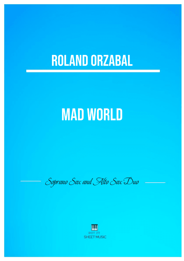 Mad World (arr. ANDRE LAITANO)
