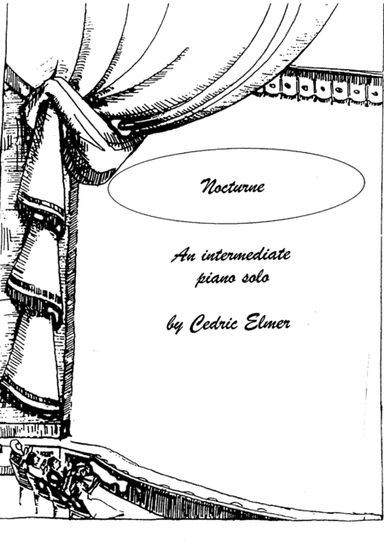 Nocturne - An Intermediate Piano Solo