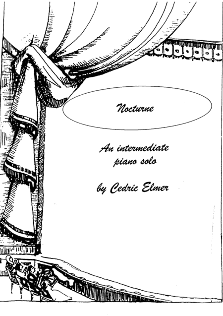 Nocturne - An Intermediate Piano Solo