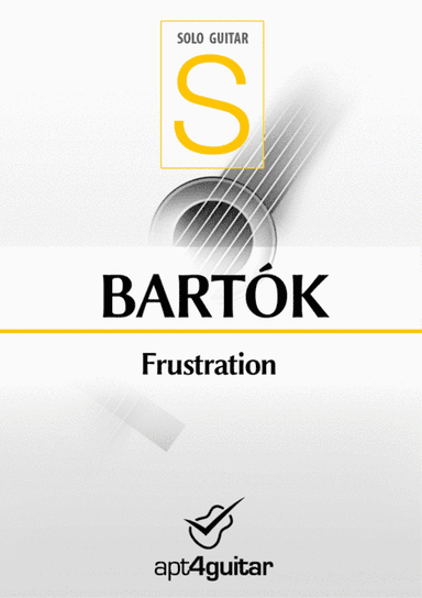 Frustration (arr. Roberto García)