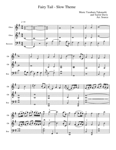 Trio on Fairy Tail Theme  from Fairy Tail