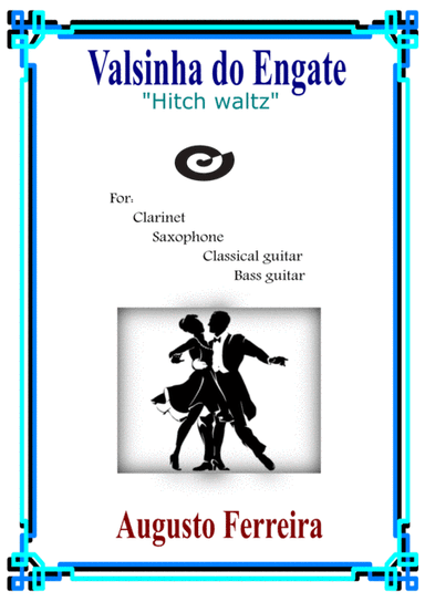 Valsinha do Engate - "Hitch waltz"