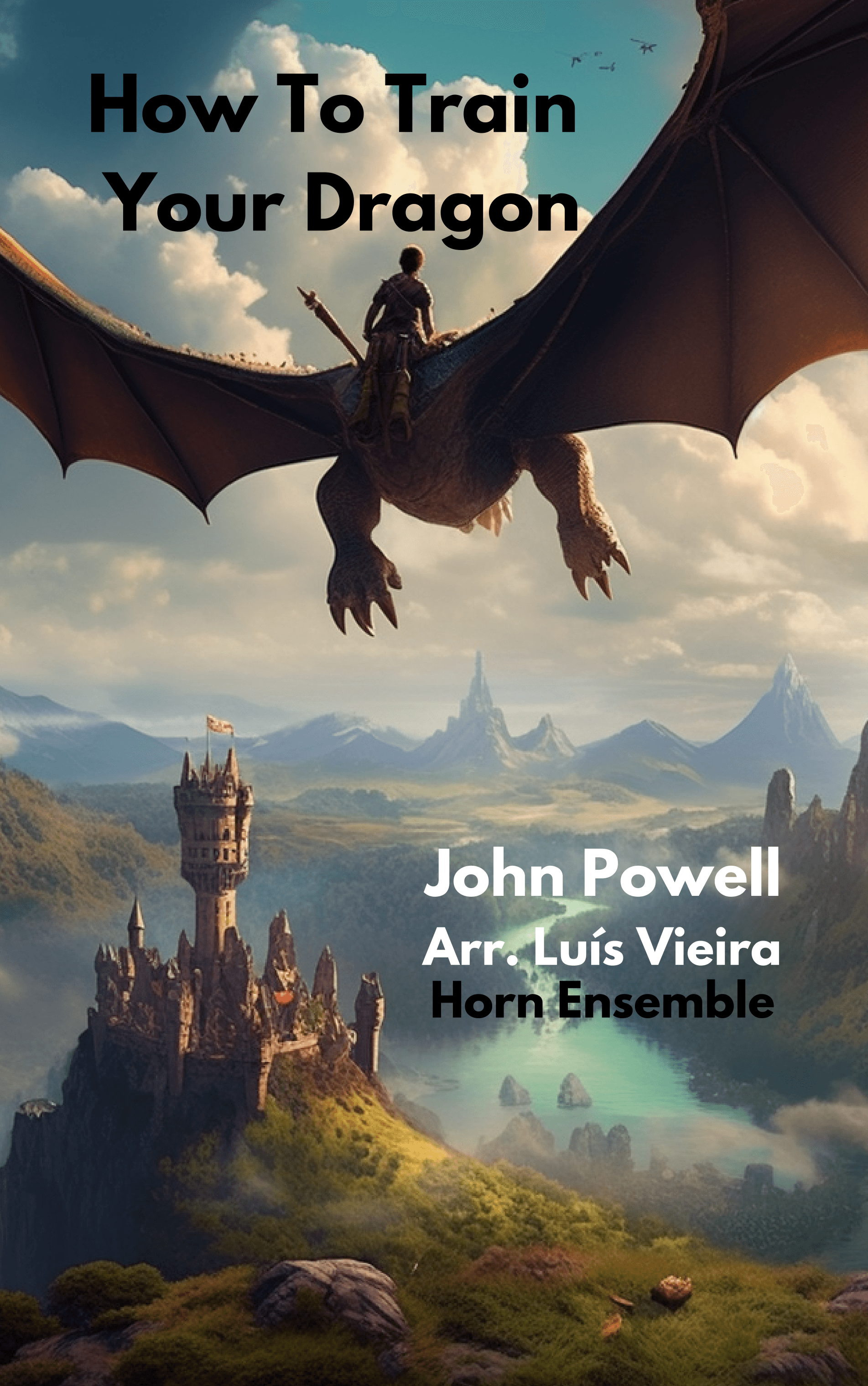 Test Drive (arr. Luis Vieira)