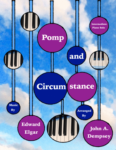 Pomp and Circumstance (Early Intermediate Piano) (arr. John A. Dempsey)
