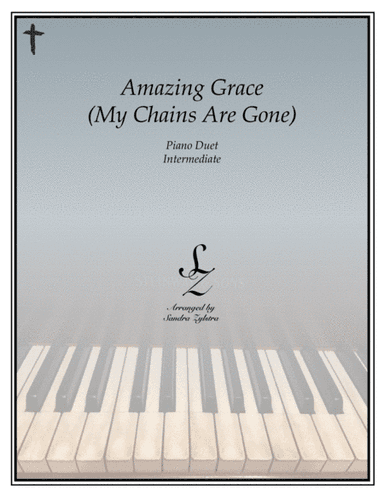 Amazing Grace (my Chains Are Gone) (arr. Sandra Zylstra)